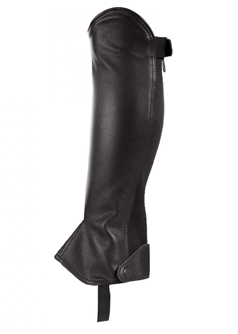 Horze Leather Half Chaps