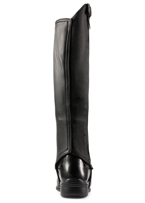 Horze Leather Half Chaps