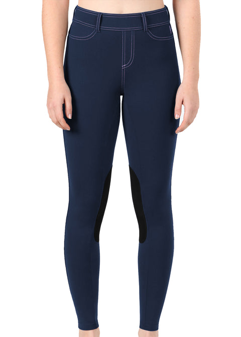 Irideon® Kids’ Cordova Knee-Patch Tight