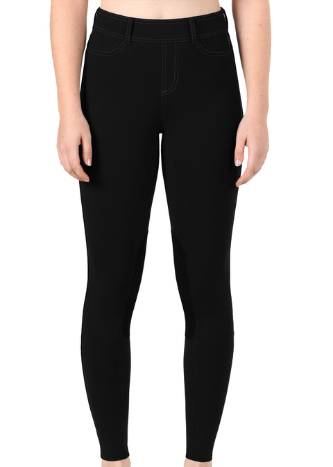 Irideon® Kids’ Cordova Knee-Patch Tight