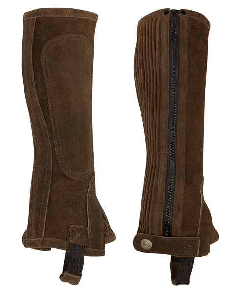 Perri’s® Adults’ Zipper Half Chaps