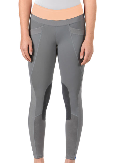 Irideon® Kids’ Synergy Knee-Patch Tight