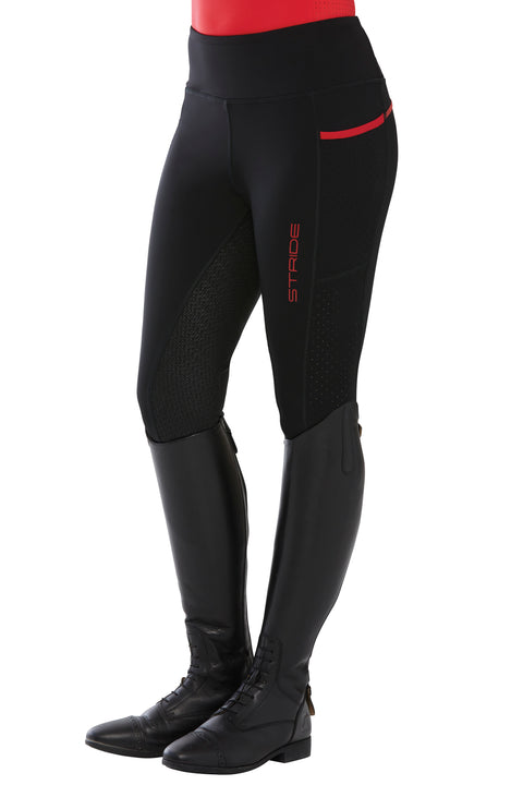 Stride™ Ladies’ Performance Full-Seat Tight