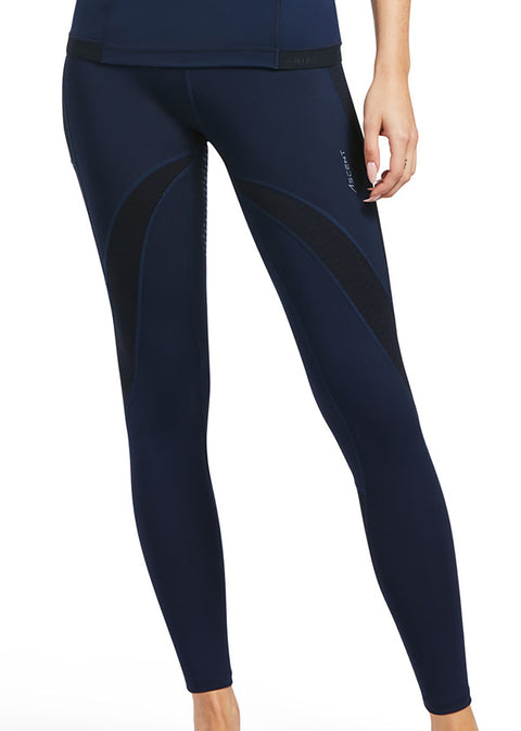 Ariat® Ladies’ Ascent Half-Grip Tight