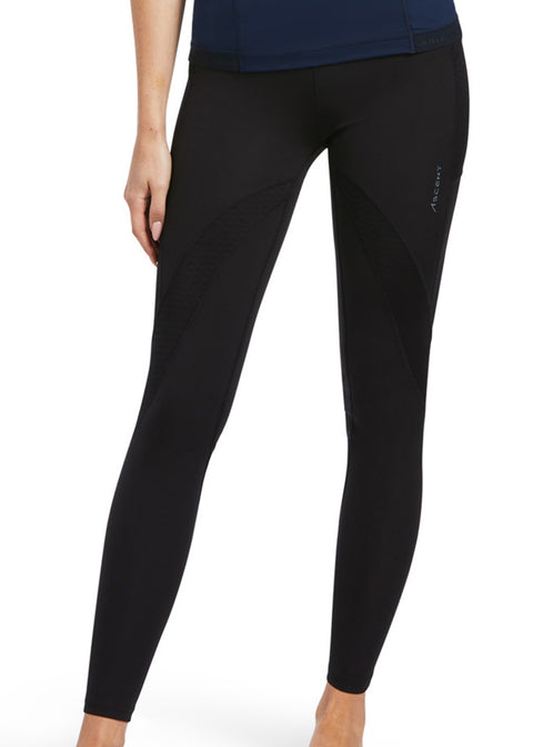 Ariat® Ladies’ Ascent Half-Grip Tight