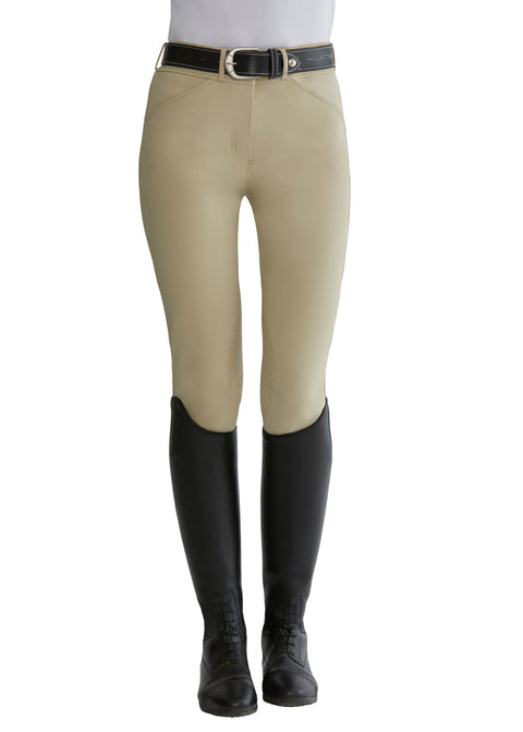 DS Ladies’ Wellesley Appling Knee-Patch Breech