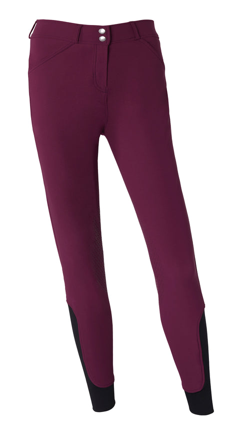DS Ladies’ Windham Dexter Knee-Patch Breech