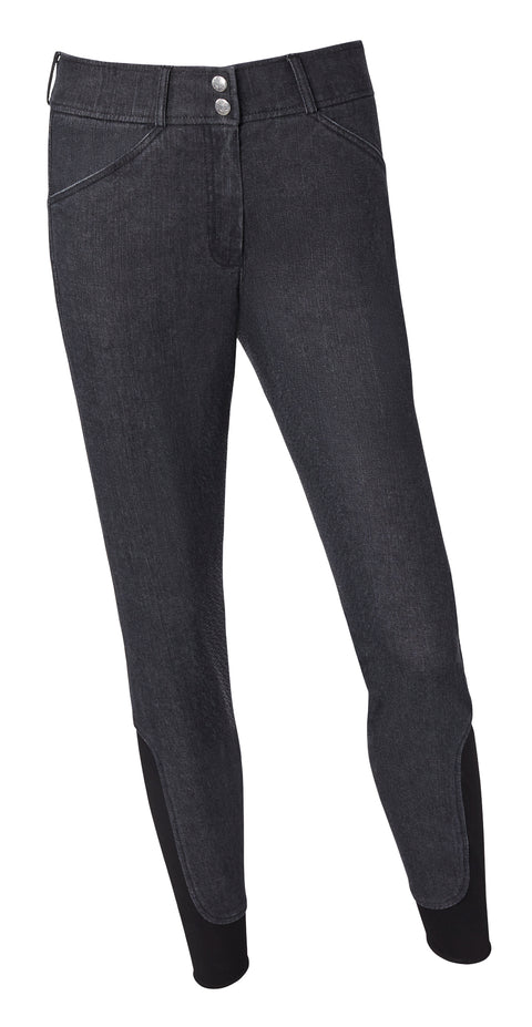 DS Ladies’ Windham Jersey Full-Seat Breech