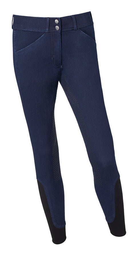 DS Ladies’ Windham Jersey Full-Seat Breech