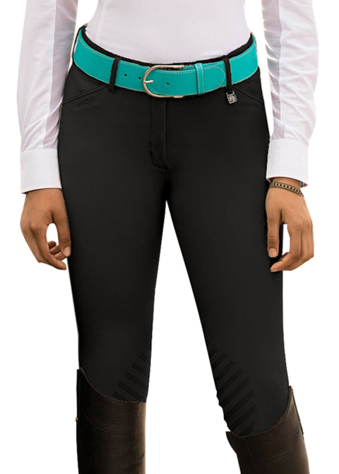 Romfh® Ladies’ Sarafina Knee-Patch Euro Grip Breech