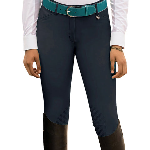 Romfh® Ladies’ Sarafina Knee-Patch Euro Grip Breech