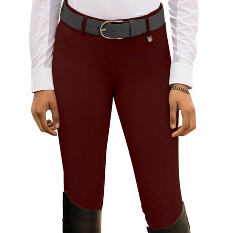Romfh® Ladies’ Sarafina Knee-Patch Euro Grip Breech