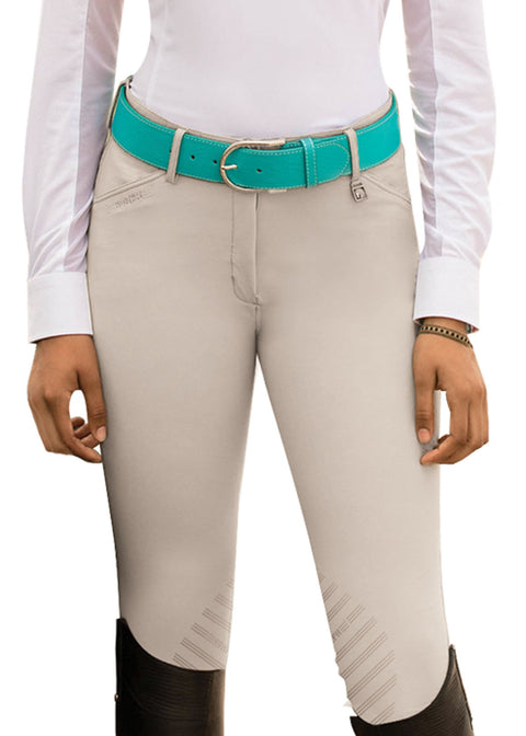 Romfh® Ladies’ Sarafina Knee-Patch Euro Grip Breech