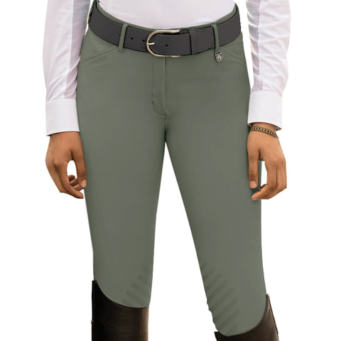Romfh® Ladies’ Sarafina Knee-Patch Euro Grip Breech