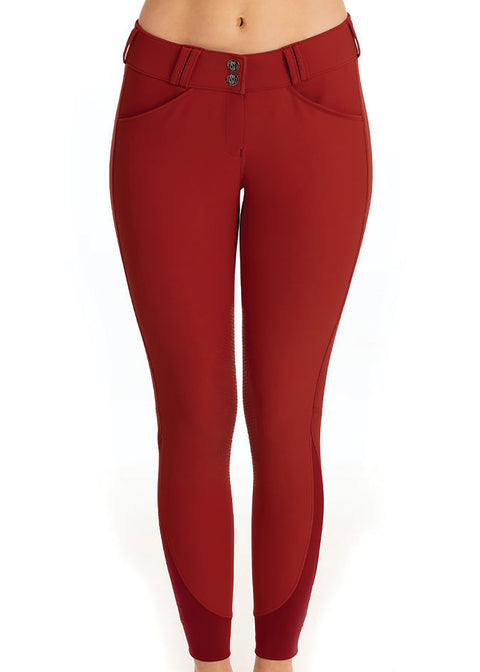 Tredstep™ Ladies’ Nero Knee-Patch Breech