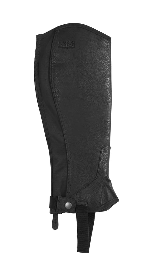 Riding Sport™ Eco Leather Half Chaps