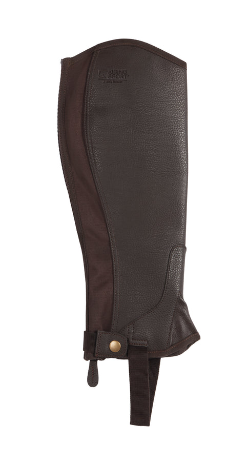 Riding Sport™ Eco Leather Half Chaps