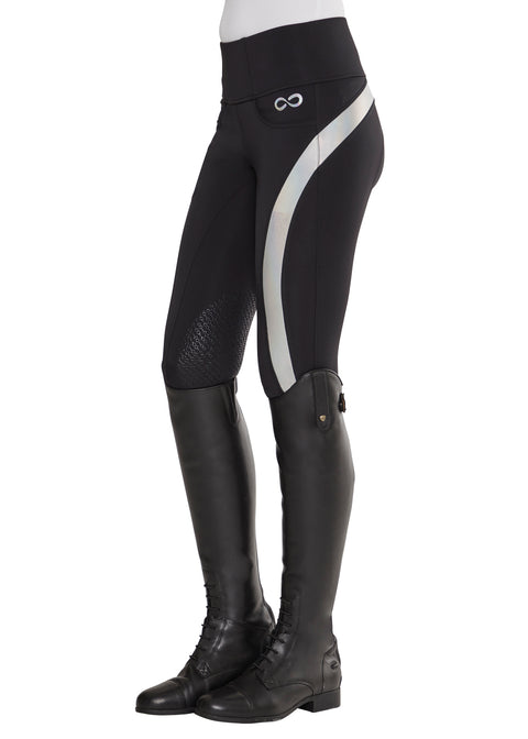 Stride™ Ladies’ Prism Knee-Patch Breech