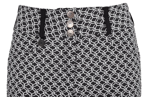 Pikeur® Ladies’ Candela Print Full-Seat Breech