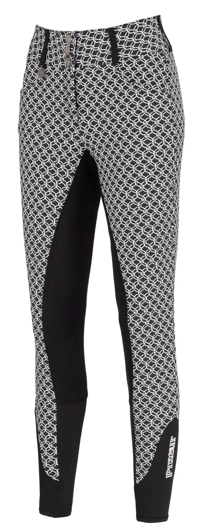 Pikeur® Ladies’ Candela Print Full-Seat Breech