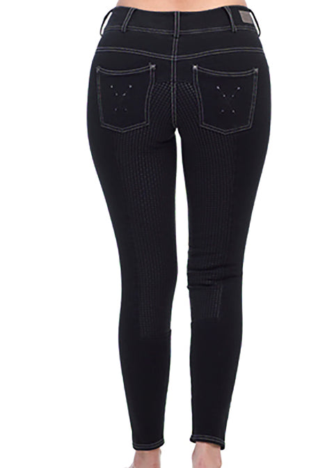 Goode Rider™ Ladies’ Vogue Jean Full-Seat Breech