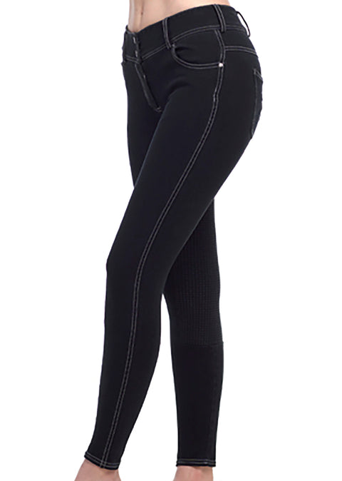Goode Rider™ Ladies’ Vogue Jean Full-Seat Breech