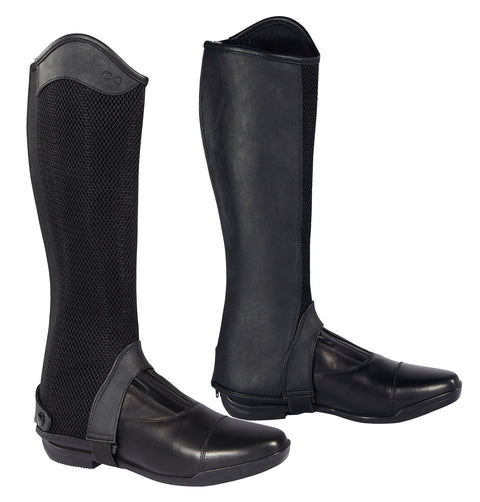 Stride™ Ladies’ Coolmesh Half Chaps