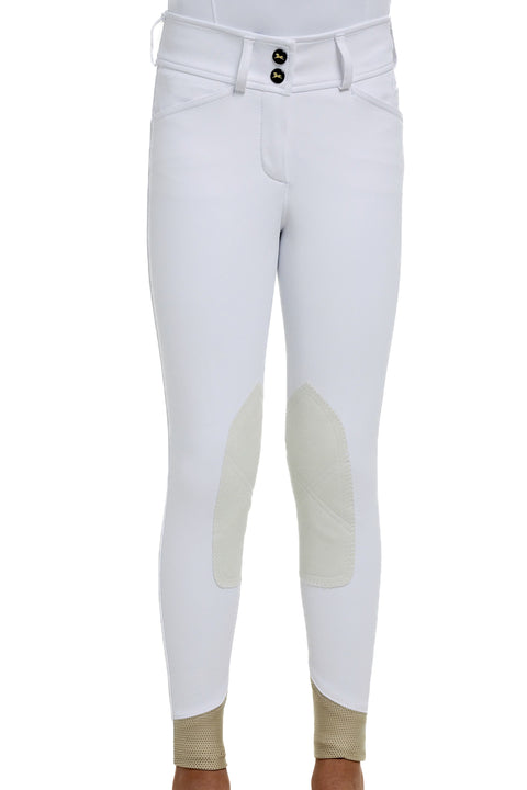 R.J. Classics Girls’ Avery Grey Label Breech