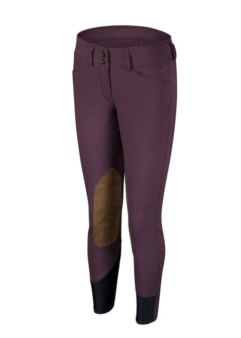R.J. Classics Girls’ Avery Grey Label Breech