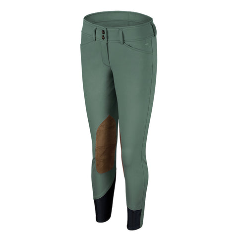 R.J. Classics Girls’ Avery Grey Label Breech