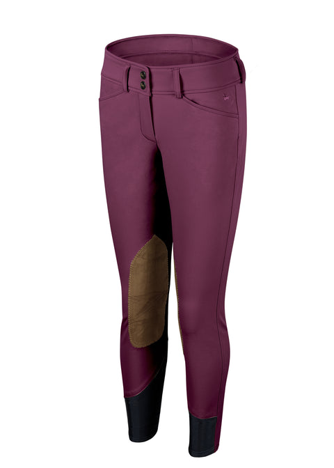 R.J. Classics Girls’ Avery Grey Label Breech