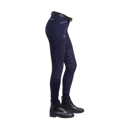 Cavalliera Ladies’ Royal Ride Silicone Full-Seat Breech