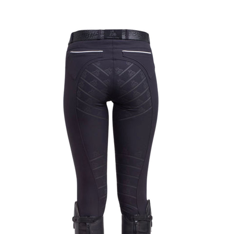 Cavalliera Ladies’ Royal Ride Silicone Full-Seat Breech