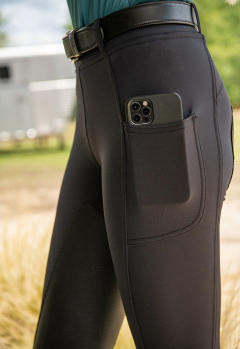 FITS® Ladies’ PerforMAX™ Pull-On Full-Seat Breech