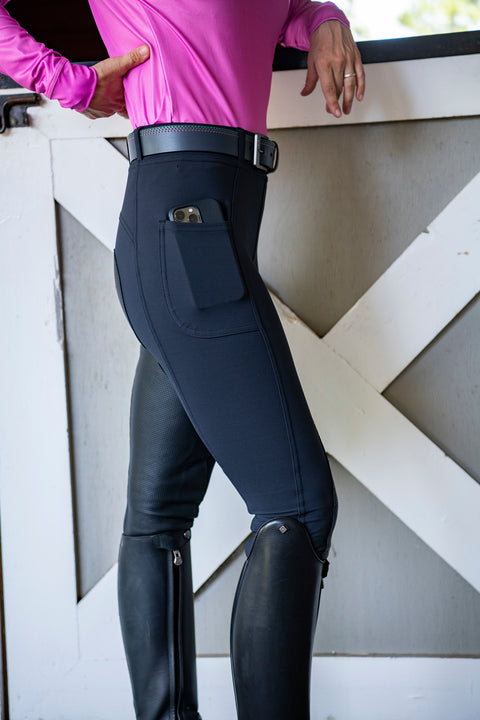 FITS® Ladies’ PerforMAX™ Pull-On Full-Seat Breech