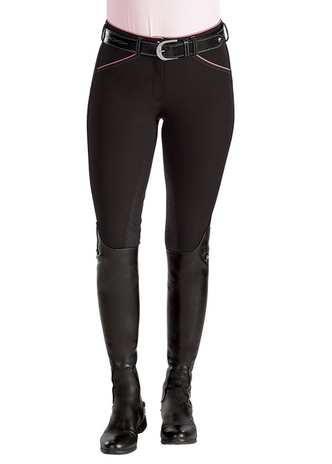 Ladies’ Wellesley Silicone Full-Seat Breech