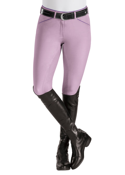 Ladies’ Wellesley Silicone Full-Seat Breech