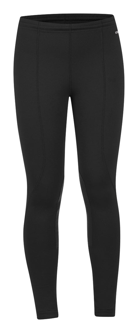 Kerrits® Kids’ Fleece Lite Knee-Patch Tight