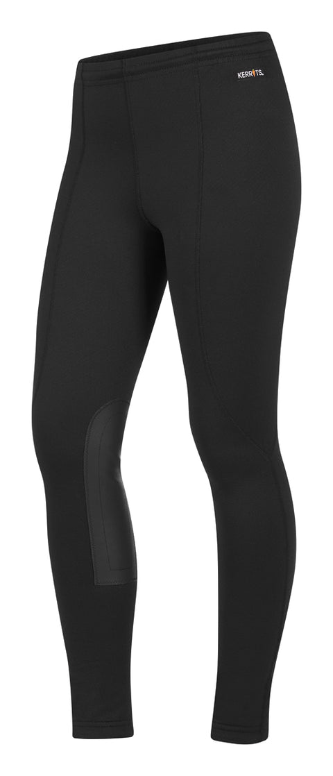 Kerrits® Kids’ Fleece Lite Knee-Patch Tight