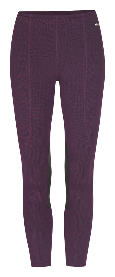 Kerrits® Kids’ Fleece Lite Knee-Patch Tight