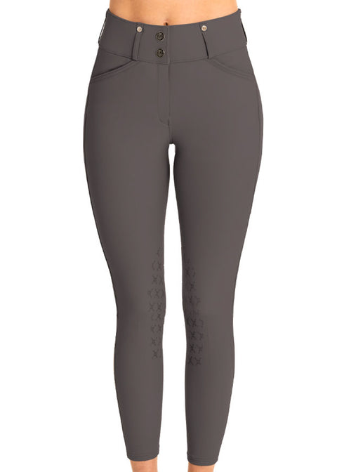 Tredstep™ Ladies’ Evolute Knee-Patch Breech