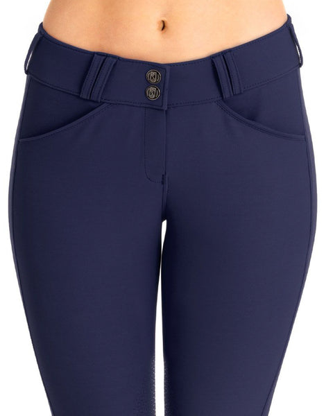 Tredstep™ Ladies’ Solo Volte II Grip Full-Seat Breech
