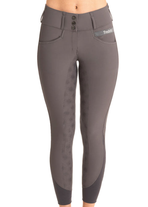 Tredstep™ Ladies’ Solo Volte II Grip Full-Seat Breech