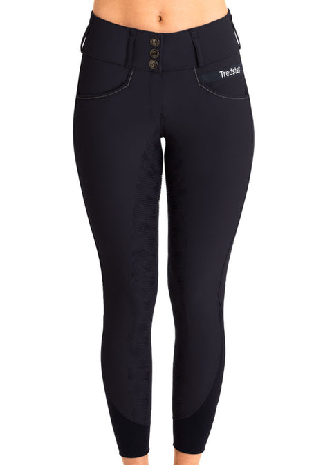Tredstep™ Ladies’ Solo Volte II Grip Full-Seat Breech