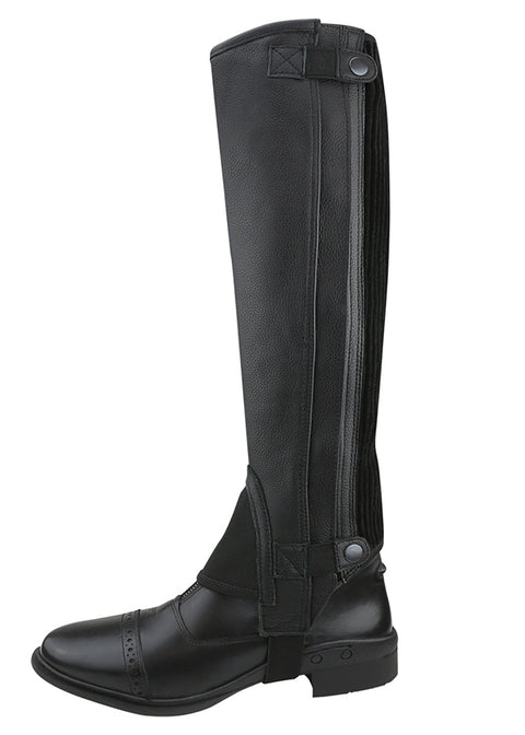 Grewal Equestrian™ Cascade Half Chaps