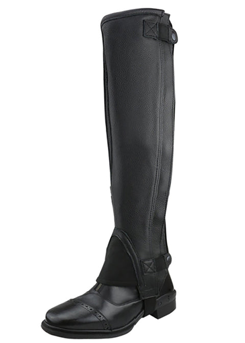Grewal Equestrian™ Cascade Half Chaps