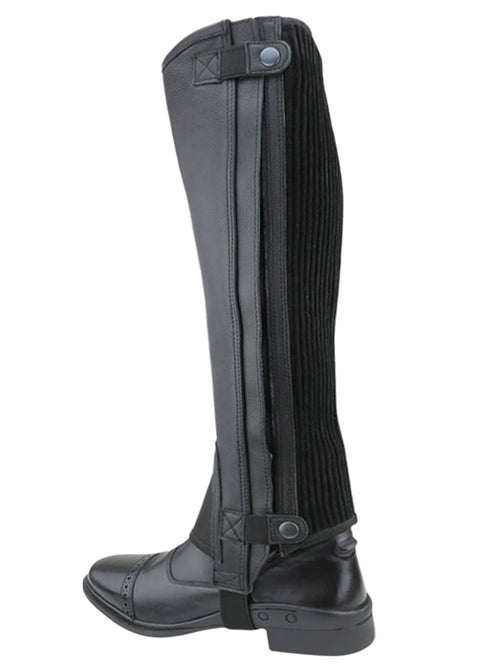 Grewal Equestrian™ Cascade Half Chaps