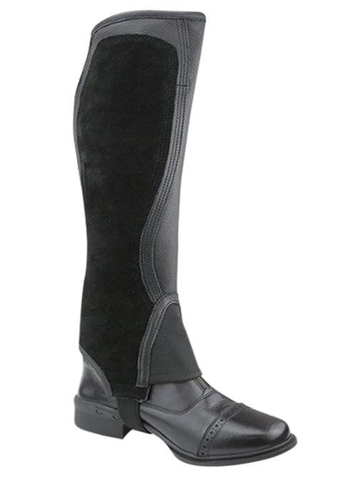 Grewal Equestrian™ Cascade Half Chaps