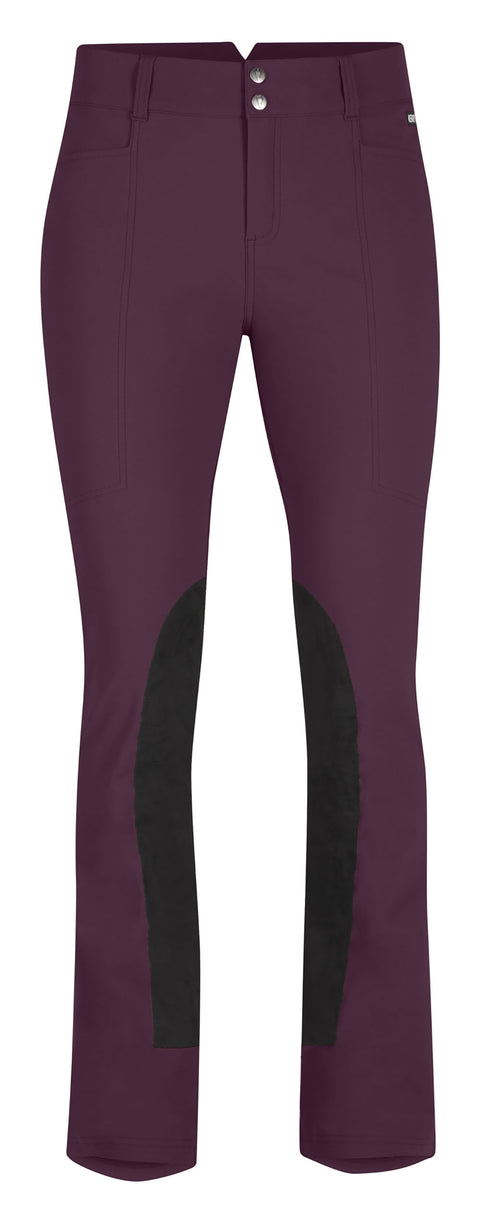 Kerrits® Ladies’ Dynamic Extended Knee-Patch Bootcut Riding Pant