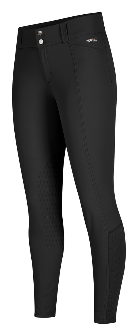 Kerrits® Ladies’ Affinity IceFil® Knee-Patch Breech
